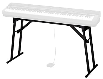 Amazon | CASIO(カシオ) 純正 スタンド 折りたたみ式 CS-53P